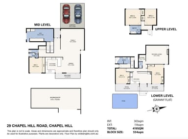 Property 29 Chapel Hill Road, Chapel Hill QLD 4069 IMAGE 0