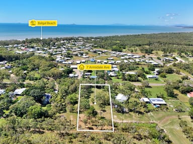 Property 7 Armidale Avenue, Balgal Beach QLD 4816 IMAGE 0