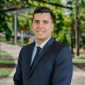 Property Agent Kevin Ward