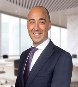 Property Agent Luke Kounnas