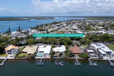 Property 7 Pelican Waters Boulevard, PELICAN WATERS QLD 4551 IMAGE 0