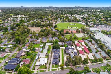 Property 22A Mountain View Road, KILSYTH VIC 3137 IMAGE 0