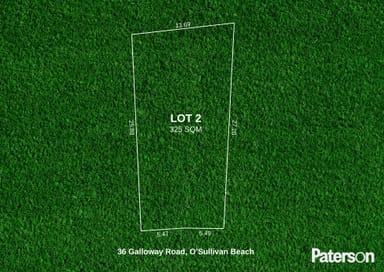 Property 36 Galloway Road, O'sullivan Beach SA 5166 IMAGE 0