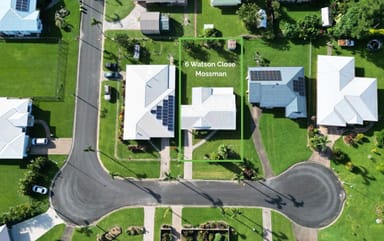 Property 6 Watson Close, MOSSMAN QLD 4873 IMAGE 0