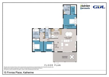 Property 15 Finniss Place, Katherine NT 850 IMAGE 0