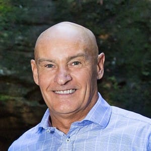 Property Agent Peter Hill