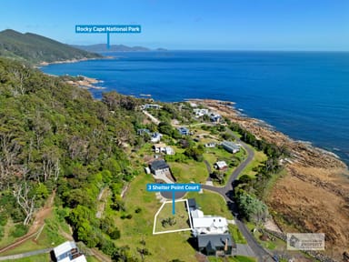 Property 3 Shelter Point Court, BOAT HARBOUR BEACH TAS 7321 IMAGE 0