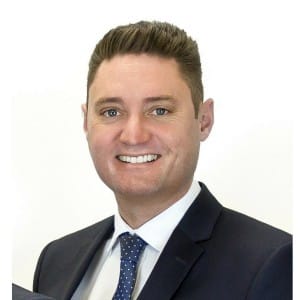 Property Agent Ben Jackson