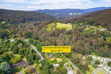 Property 20 Donna Buang Road, WARBURTON VIC 3799 IMAGE 0