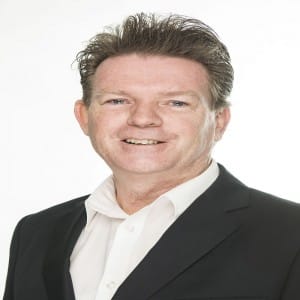 Property Agent Rod Newman