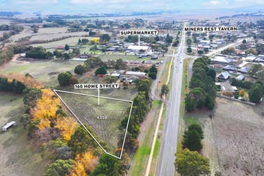 Property 165 Howe Street, Miners Rest VIC 3352 IMAGE 0