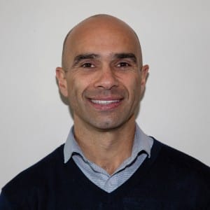 Property Agent Jason Saunders