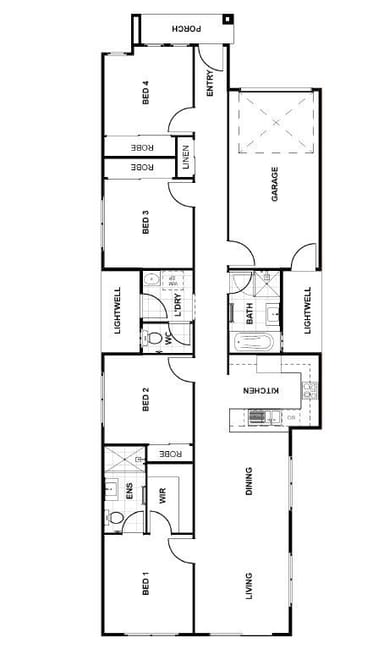 Property LOT 143 Wattlegreen Estate, Burpengary QLD 4505 IMAGE 0