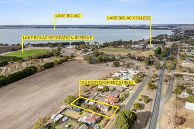 Property 142 Montgomery Street, Lake Bolac VIC 3351 IMAGE 0