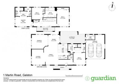 Property 1 Martin Road, Galston NSW 2159 IMAGE 0