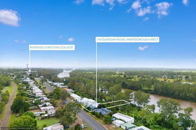 Property 140 Gayndah Road, Maryborough West QLD 4650 IMAGE 0