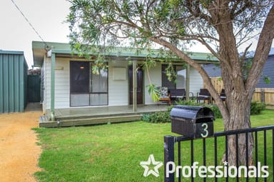 Property 3 McEvoy Street, Robertsons Beach VIC 3971 IMAGE 0