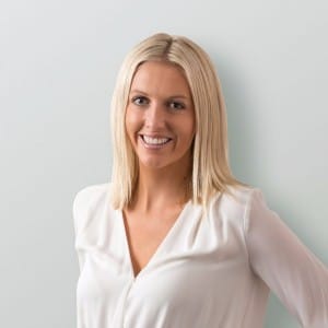 Property Agent Georgia Cunneen