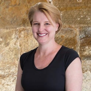 Property Agent Jill Hurst