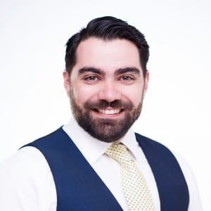 Property Agent Justin Hicks