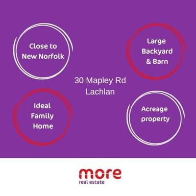 Property 30 Mapley Road, LACHLAN TAS 7140 IMAGE 0