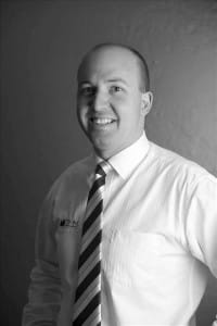 Property Agent Adam Crawley