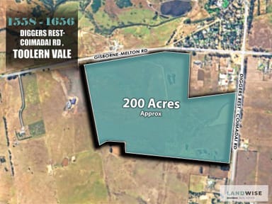 Property 1558 Diggers Rest Coimadai Road, Toolern Vale VIC 3337 IMAGE 0