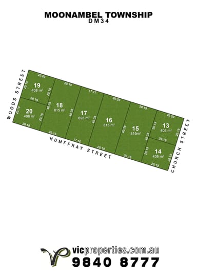 Property Lot 19/ Woods Street, Moonambel VIC 3478 IMAGE 0