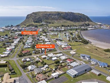 Property 3 Edwardes Street, Stanley TAS 7331 IMAGE 0