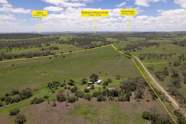 Property 'Euroa' - 528 Biddeston Linthorpe Road, Linthorpe QLD 4356 IMAGE 0