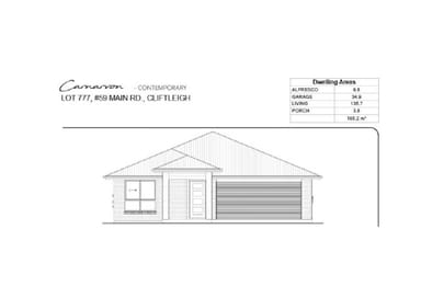Property Lot 777 Main Street, CLIFTLEIGH NSW 2321 IMAGE 0
