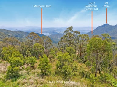 Property Lot 2 Waterfall Creek Road, Maroon QLD 4310 IMAGE 0