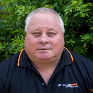 Property Agent Gary Mortimer