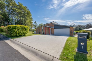 Property 1 Rosemary Gardens, NORTH MACKSVILLE NSW 2447 IMAGE 0