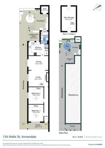 Property 13A Wells Street, Annandale NSW 2038 IMAGE 0