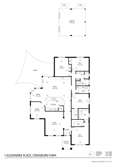 Property 1 Alexandra Pl, Craigburn Farm SA 5051 IMAGE 0