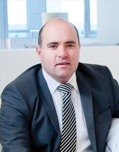 Property Agent Jason Hawes