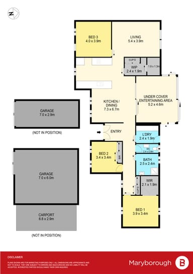 Property 13 Middle Bridge Road, Betley VIC 3472 IMAGE 0