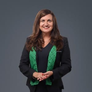 Property Agent Jenni Kent