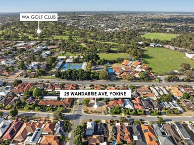 Property Lot 3, 25 Wandarrie Avenue, YOKINE WA 6060 IMAGE 0