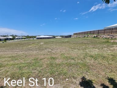 Property 10 Keel Street, TANNUM SANDS QLD 4680 IMAGE 0