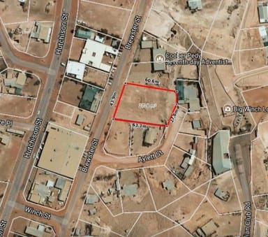 Property LOT, 660 Brewster Street, Coober Pedy SA 5723 IMAGE 0