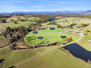 Property Lots 1 - 4 Saroy Court, Sheffield TAS 7306 IMAGE 0