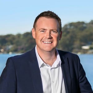 Property Agent Hayden Duncan