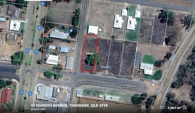 Property 12 Seventh Avenue, Theodore QLD 4719 IMAGE 0