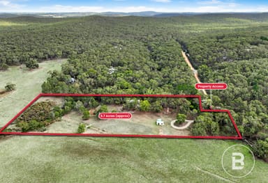 Property 9, Moppianimum Road, Scarsdale VIC 3351 IMAGE 0