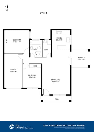 Property 14 & 16 Mubo Crescent, Holsworthy NSW 2173 IMAGE 0