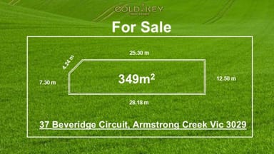 Property 26, 37 Beveridge circuit, ARMSTRONG CREEK VIC 3217 IMAGE 0
