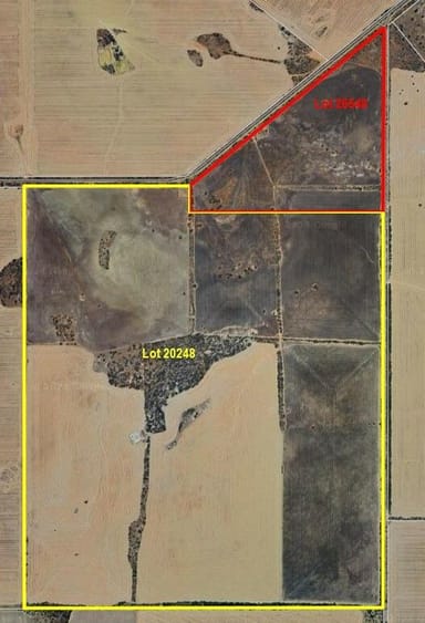 Property Lot 20248 & 26548 Doherty Road, South Kununoppin WA 6489 IMAGE 0