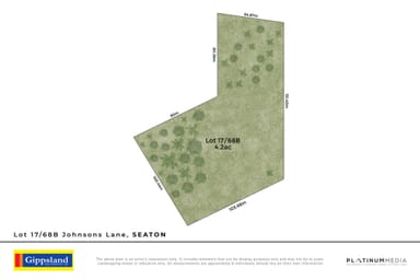 Property Lot 17/68B Johnsons Lane, Seaton VIC 3858 IMAGE 0